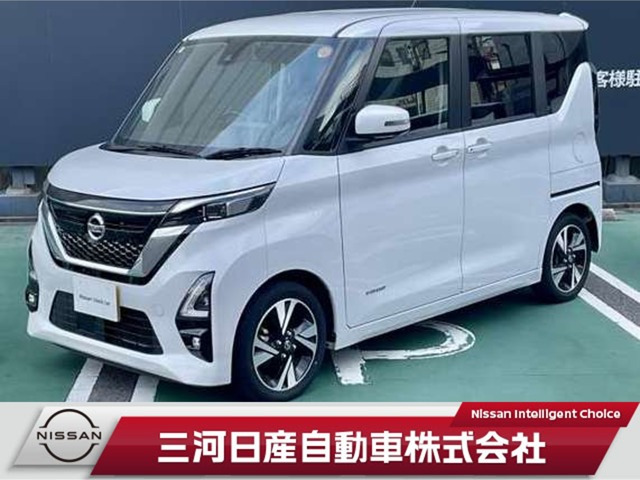 デイズハイウェイスターX プロパイロットエディション