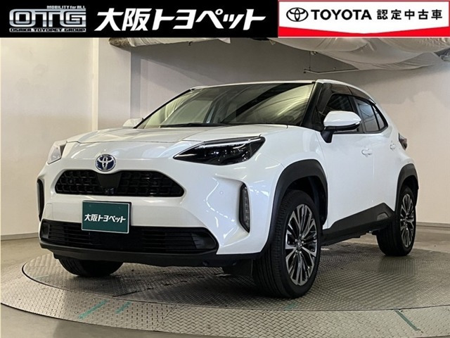 ヤリスクロス1.5 ハイブリッド Z