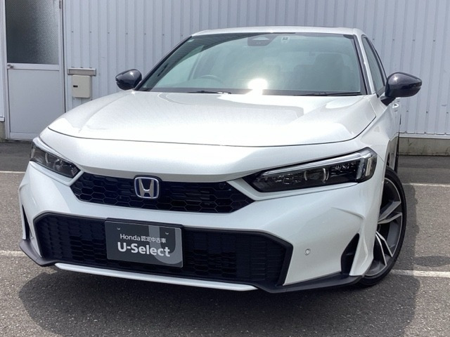 シビック2.0 e:HEV EX