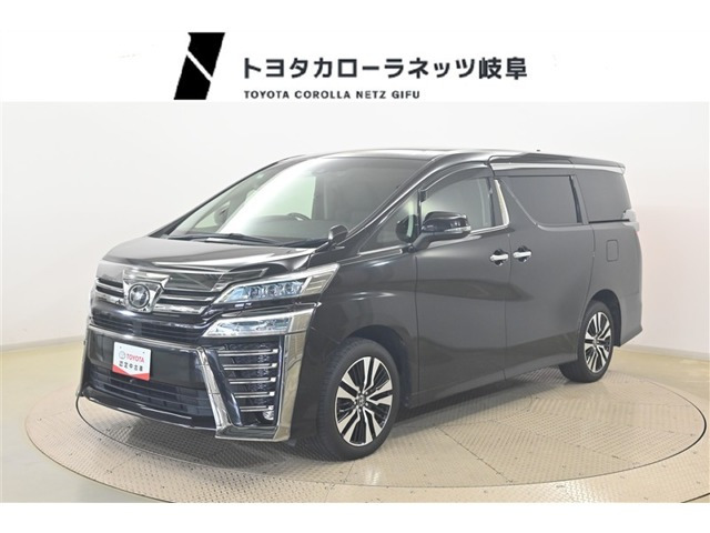 ヴェルファイア3.5 ZG 4WD
