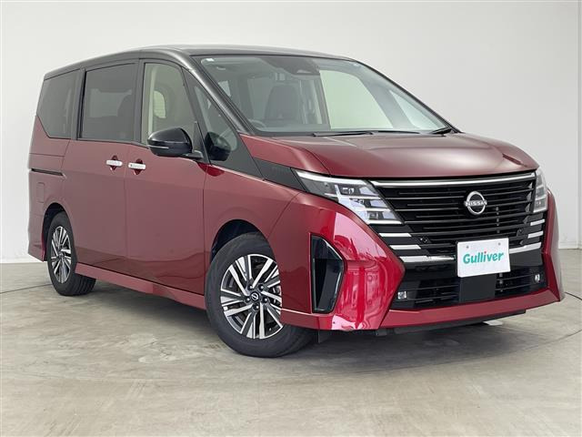 セレナ1.4 e-POWER ハイウェイスターV