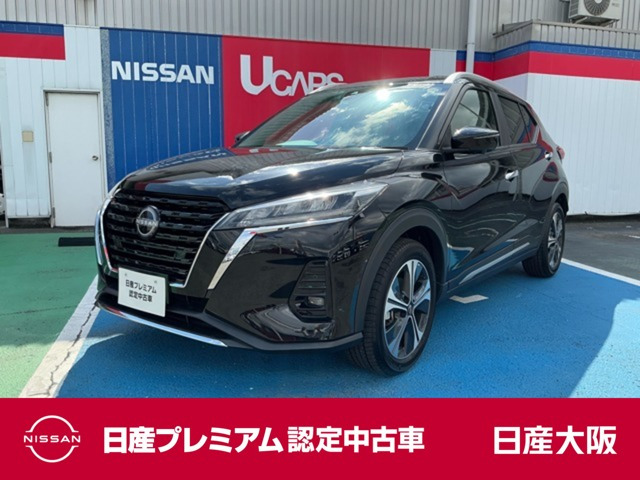 キックス1.2 X ツートーン インテリアエディション (e-POWER)