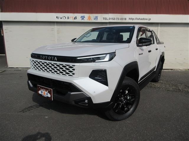 ハイラックス2.8 Z アドベンチャー ディーゼル 4WD