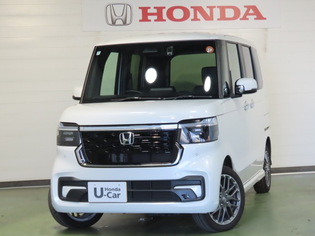N-BOXカスタムターボ 4WD