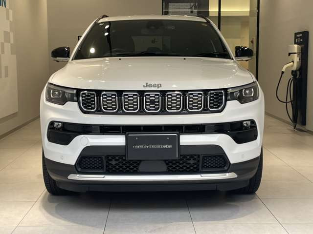 コンパスリミテッド 4WD