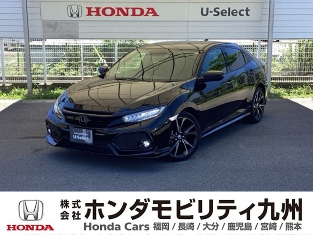 シビック1.5
