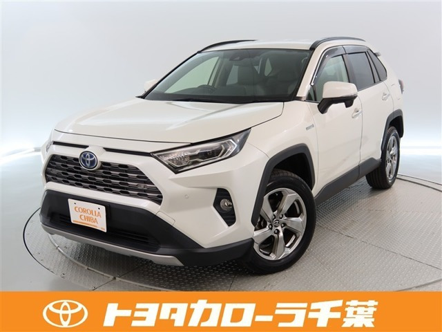 RAV42.5 ハイブリッド G E-Four 4WD