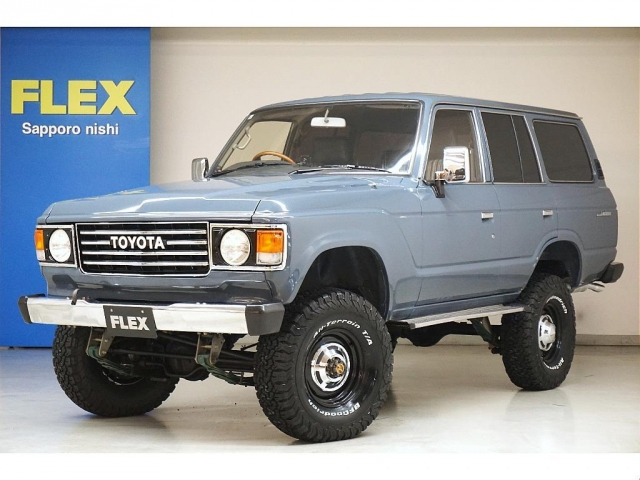 ランドクルーザー604.0 VX ハイルーフ ディーゼル 4WD