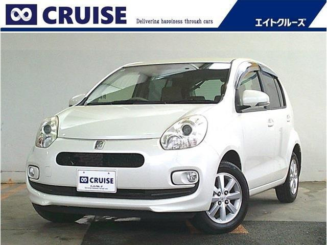 パッソ1.0 プラスハナ Gパッケージ 4WD
