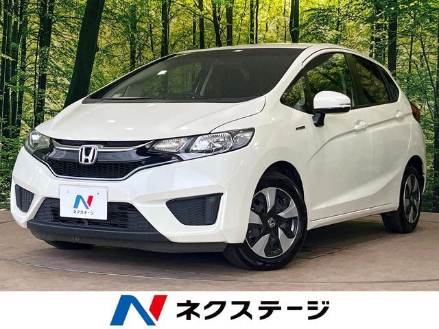 フィット1.5 ハイブリッド Fパッケージ コンフォートエディション