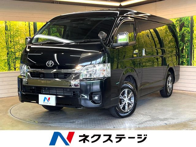 ハイエースバン2.0 GL