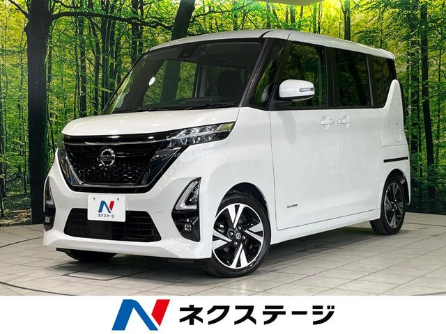 ルークスハイウェイスター Gターボ