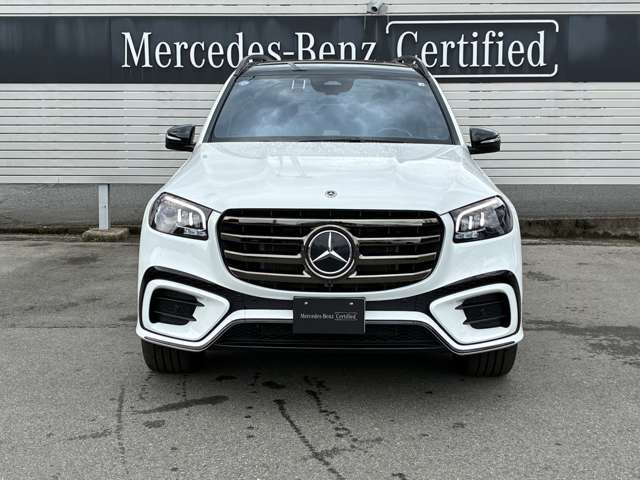 GLS580 4マチック スポーツ (ISG) 4WD