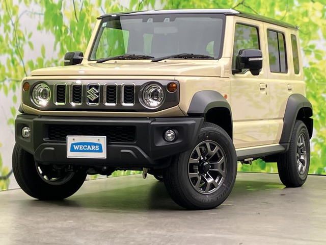 ジムニーノマド1.5 FC 4WD