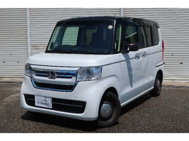 N-BOXL コーディネートスタイル
