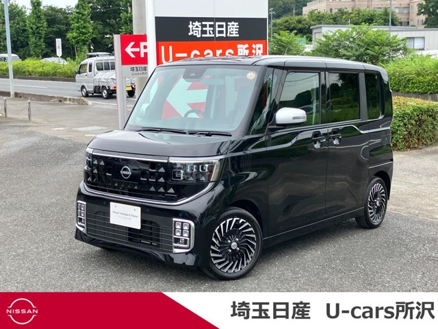 ルークスAUTECHライン ターボ