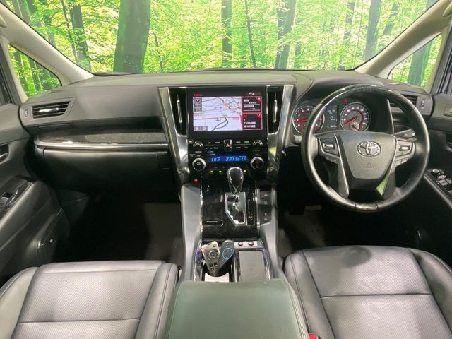 アルファード2.5 S Cパッケージ