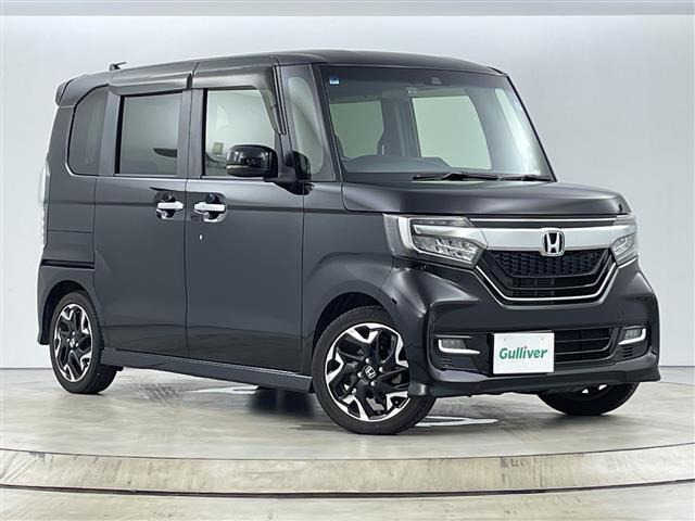 N-BOXカスタムG L ターボ ホンダセンシング
