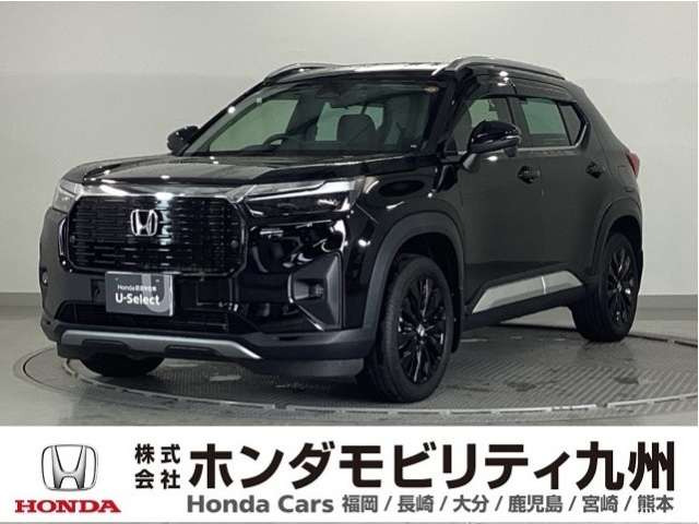 WR-V1.5 Z プラス ブラックスタイル