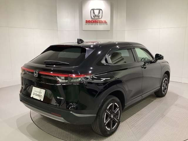 ヴェゼル1.5 e:HEV X 4WD