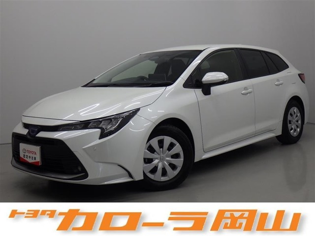 カローラツーリング1.8 ハイブリッド G