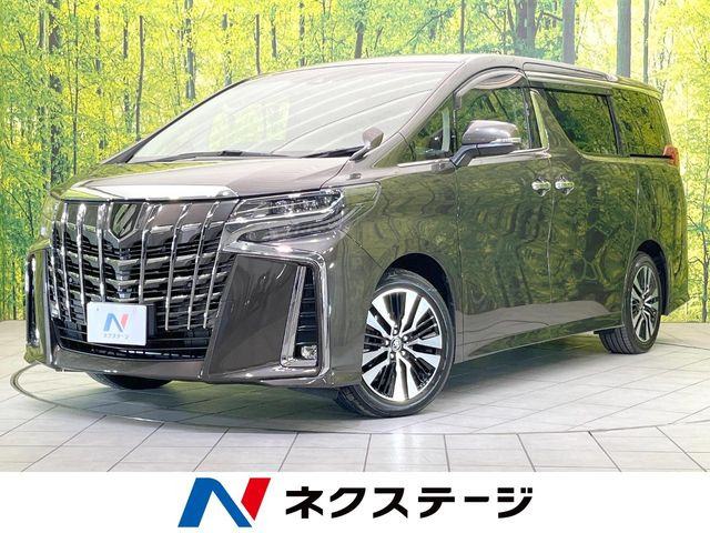 アルファード2.5 S Cパッケージ