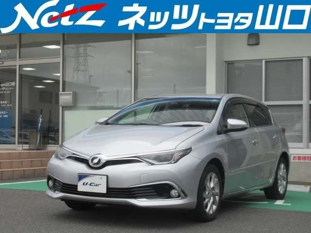 オーリス1.5 150X Sパッケージ
