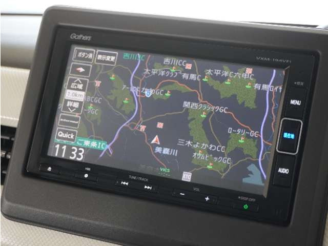 N-BOXG EX ホンダセンシング