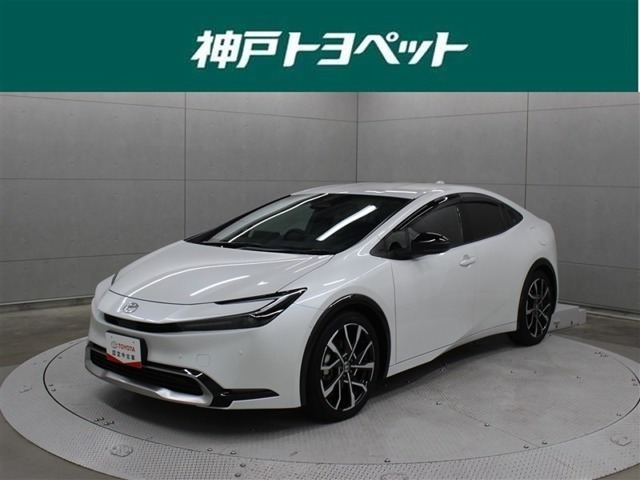 プリウス2.0 プラグインハイブリッド Z