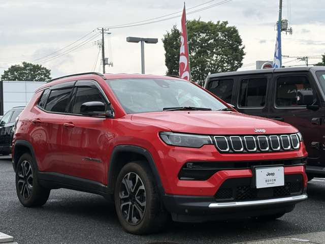 コンパスリミテッド 4WD
