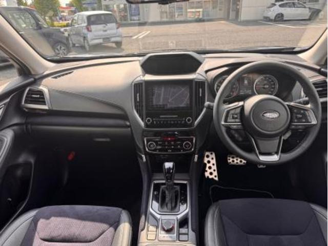 フォレスター1.8 スポーツ 4WD