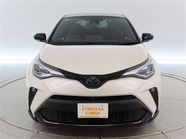 C-HRハイブリッド 1.8 G モード ネロ セーフティ プラス