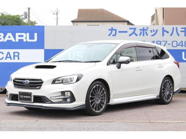 レヴォーグ1.6 STI スポーツ アイサイト 4WD