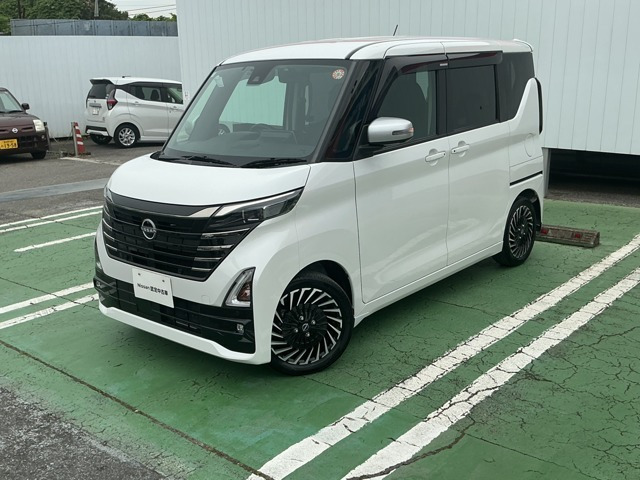 ルークスハイウェイスター Gターボ アーバンクロム プロパイロットエディション