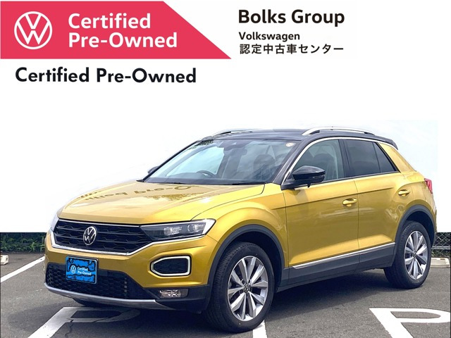 T-RocTDI スタイル デザイン パッケージ ディーゼル