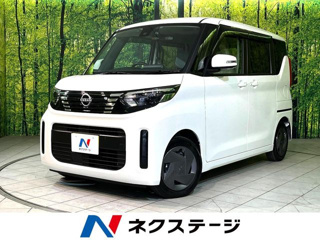 ルークスX