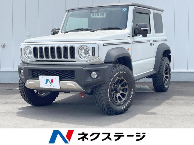 ジムニーシエラ1.5 JC 4WD