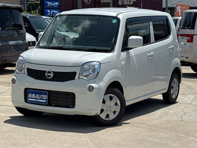 モコS FOUR 4WD