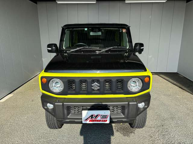 ジムニーXC 4WD