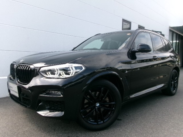 X3xドライブ20d Mスポーツ ディーゼル 4WD