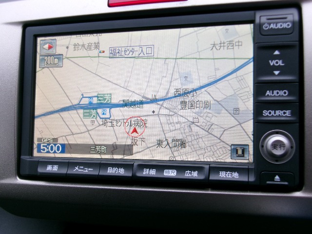 フリードスパイク1.5 G ジャストセレクション