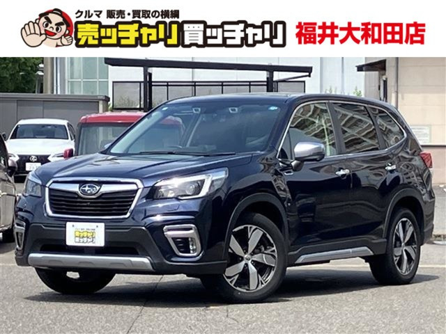 フォレスター2.0 アドバンス 4WD