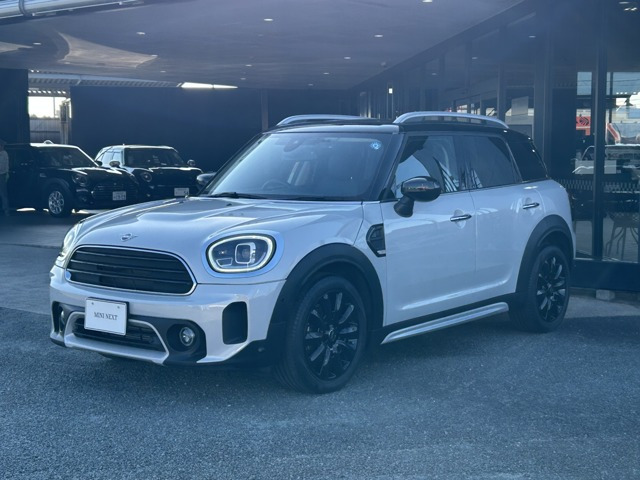 ミニクロスオーバークーパー D