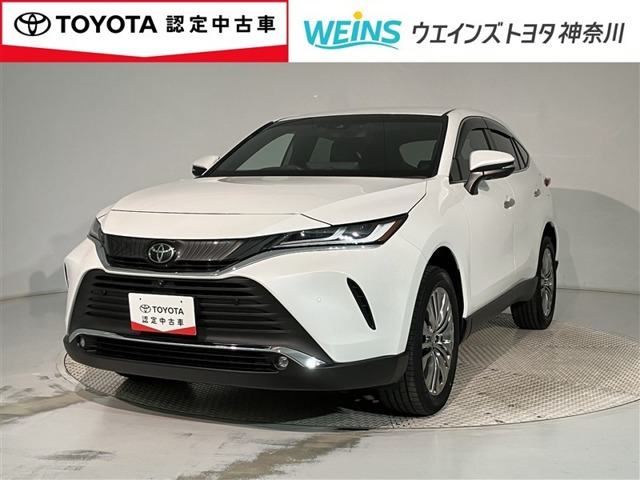ハリアー2.0 Z レザーパッケージ