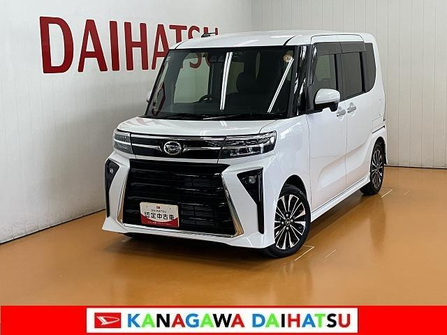 タントカスタムRS