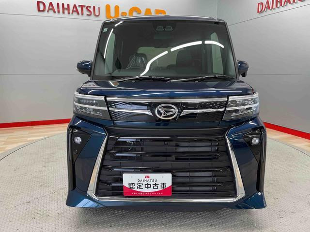 タントカスタムRS