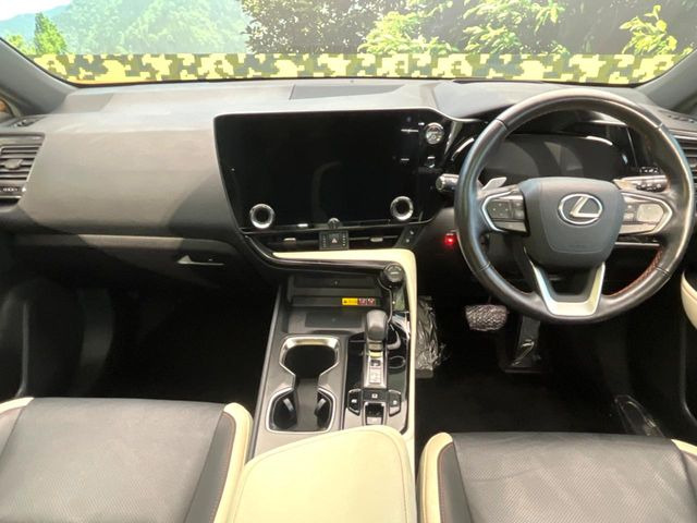 NX350h バージョンL