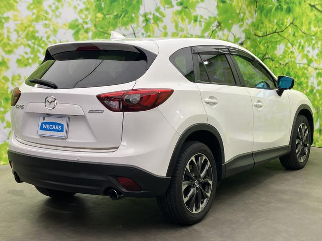 CX-52.5 25S Lパッケージ