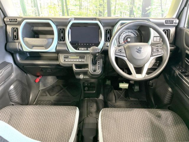 ハスラーハイブリッド(HYBRID) G