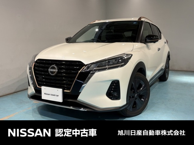 キックス1.2 X FOUR 90周年記念車 (e-POWER) 4WD